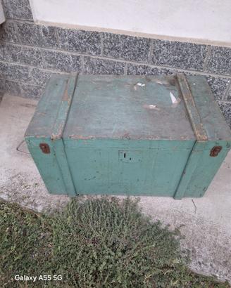 Baule vintage 