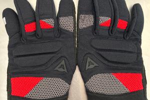Guanti moto dainese