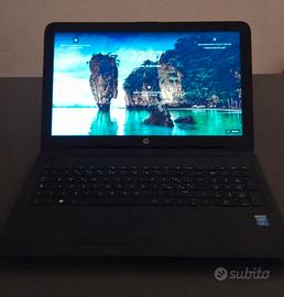 Notebook HP 250 G4 - 4GB + SSD 250GB + Win 11 Pro