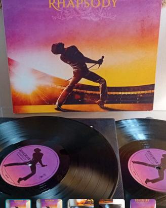 queen doppio lp Bohamian rhapsody