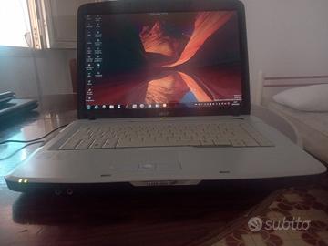 notebook Acer i7