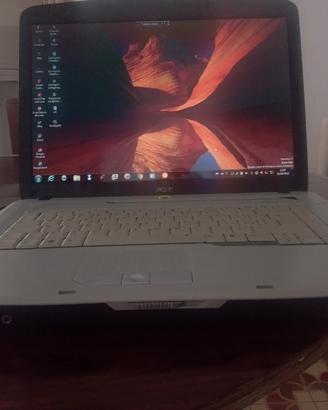 notebook Acer i7