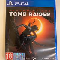 Shadow of the Tomb Raider - PlayStation 4