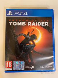 Shadow of the Tomb Raider - PlayStation 4