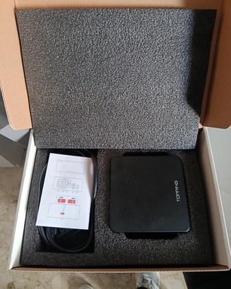 topping D 50 terzo con alimentatore Topping P 50