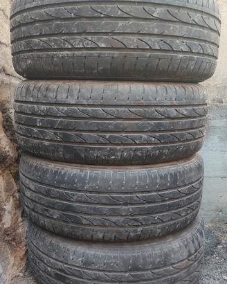 Gomme 235 55 17 Bridgestone al 80% R17