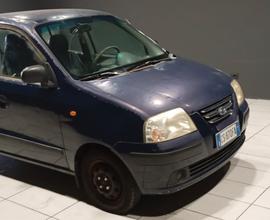 Hyundai Atos del 2005 1100 benzina neopatentati