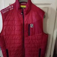 piumino smanicato 2xl 