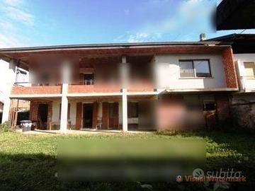 Immobile in asta di 348 m² a Vauda Canavese