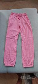Primigi Pantalone Leggero Bambina Rosa 10 Anni