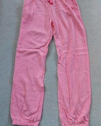 Primigi Pantalone Leggero Bambina Rosa 10 Anni