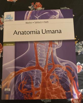 Anatomia Umana (Martini, Tallitsch, Nath)