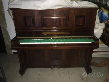 Pianoforte verticale