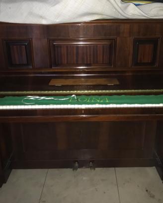 Pianoforte verticale