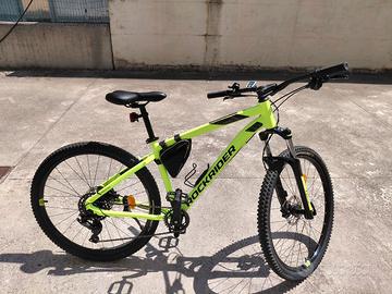 bici rockrider st530