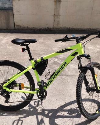 bici rockrider st530