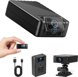 Mini Telecamera Spia Nascosta Senza WiFi