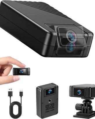 Mini Telecamera Spia Nascosta Senza WiFi