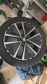 4 cerchi Peugoet DS Opel Citroen R19 235/50/19