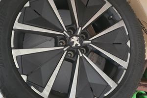 4 cerchi Peugoet DS Opel Citroen R19 235/50/19