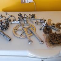 Gruppo completo super record vintage