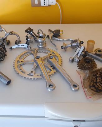 Gruppo completo super record vintage