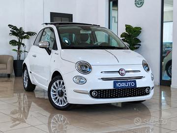 Fiat 500 1.0 Hybrid Dolcevita TETTO APRIBILE 2022