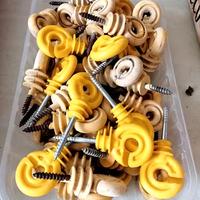 Kit per recinzione elettrificata anti cinghiali 