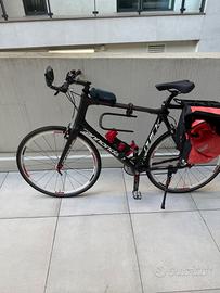 Cannondale Quick Carbon 1 – Full Carbon Ultegra DT