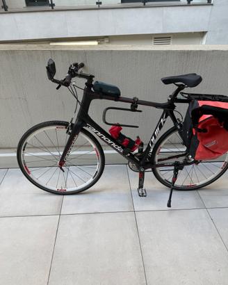 Cannondale Quick Carbon 1 – Full Carbon Ultegra DT