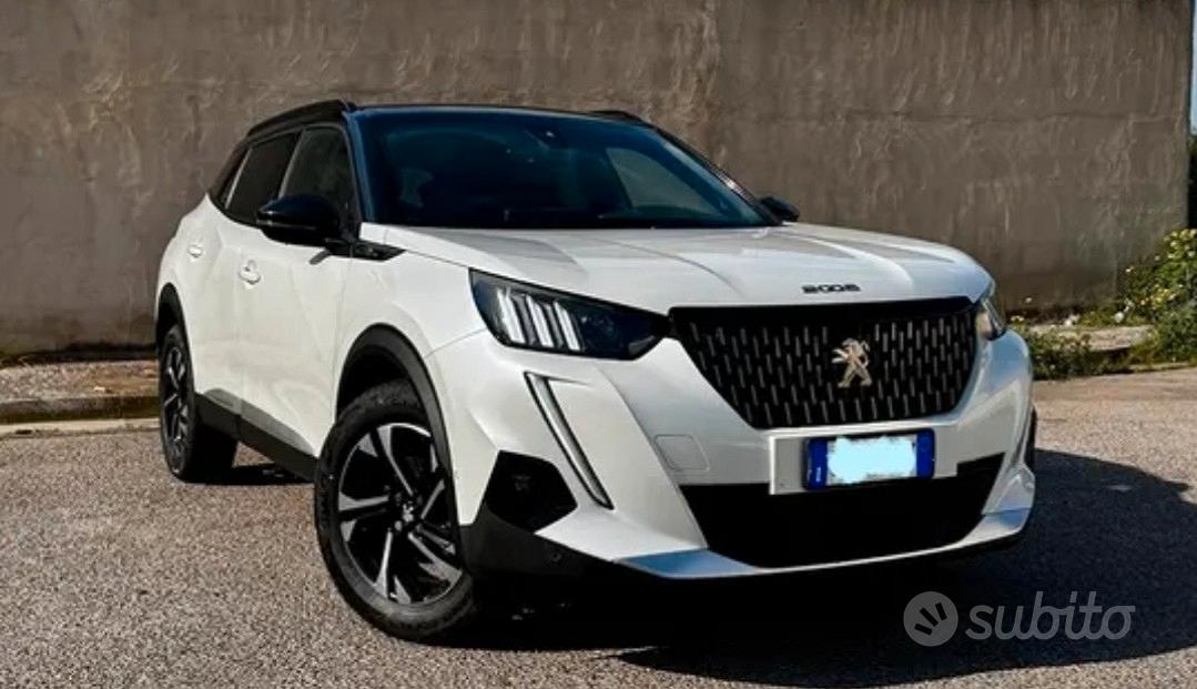 Peugeot 2008 1° serie