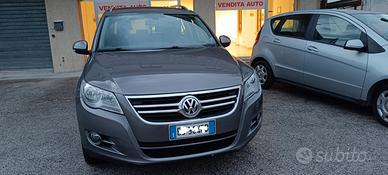 Volkswagen Tiguan 2.0 TDI DSG 4MOTION Sport & Styl
