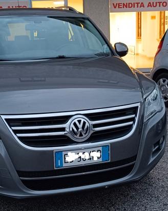 Volkswagen Tiguan 2.0 TDI DSG 4MOTION Sport & Styl