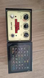 Artec dual booster