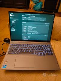Notebook Lenovo Thinkbook 16 G6 IRL