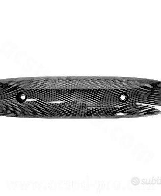 PARACALORE CARBON LOOK TMAX 530 T MAX 530 2012>16