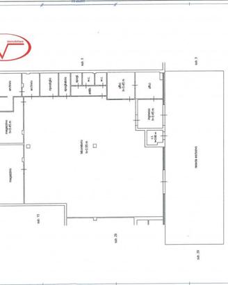 Immobile di 450 m² con più di 5 locali a Montevarc
