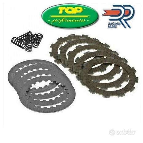 Kit dischi frizione top performances Derbi D50B0