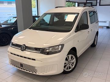 Volkswagen CADDY 2.0 TDI 122CV 5 POSTI IVA ESPOSTA