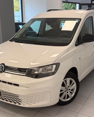Volkswagen CADDY 2.0 TDI 122CV 5 POSTI IVA ESPOSTA