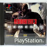 Resident Evil 3 PlayStation PS1 PAL 🇮🇹