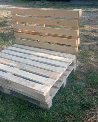 3 pancali bancali pallet cm 120x90x13 legno nuovo