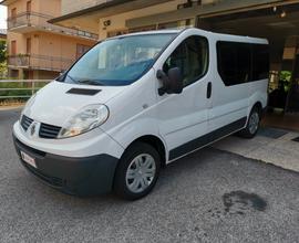 Renault Trafic T27 2.0 dCi/115 PC-TN Passenger Pac