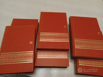 Wilde, Hardy, Balzac, London, Gautier, Daudet, CDE