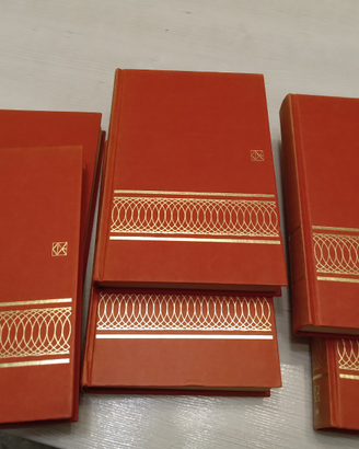 Wilde, Hardy, Balzac, London, Gautier, Daudet, CDE