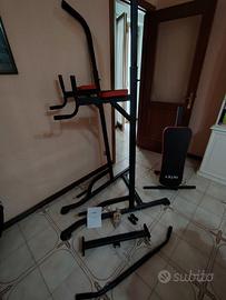Power tower Intey