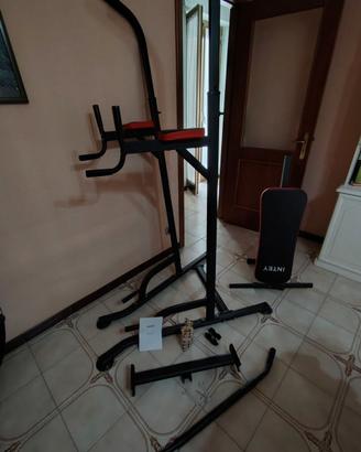 Power tower Intey