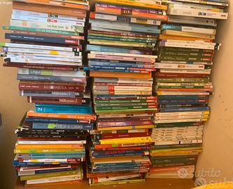 10 Testi scolastici assortiti a 20€.
