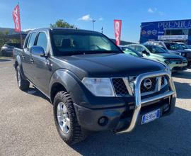 Nissan Navara 2.5 dci d.cab Sport 174cv