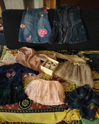  abbigliamento bambina 